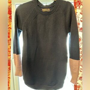 Anthropologie Tunic Sweater size small